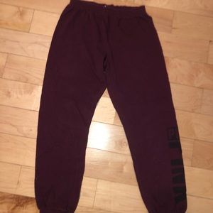 Victoria Secret Pink jogger